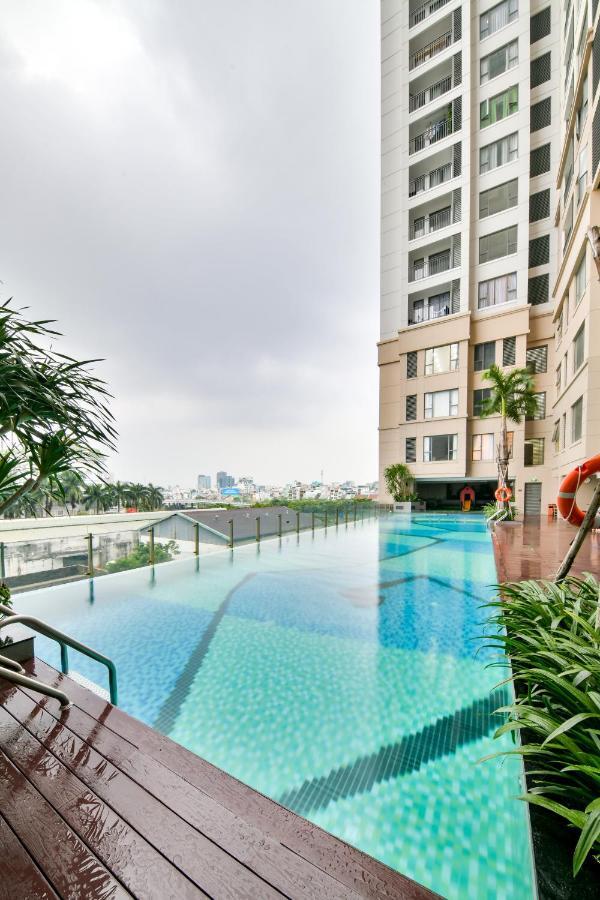 Ichiban Apartments Ciudad Ho Chi Minh  Exterior foto