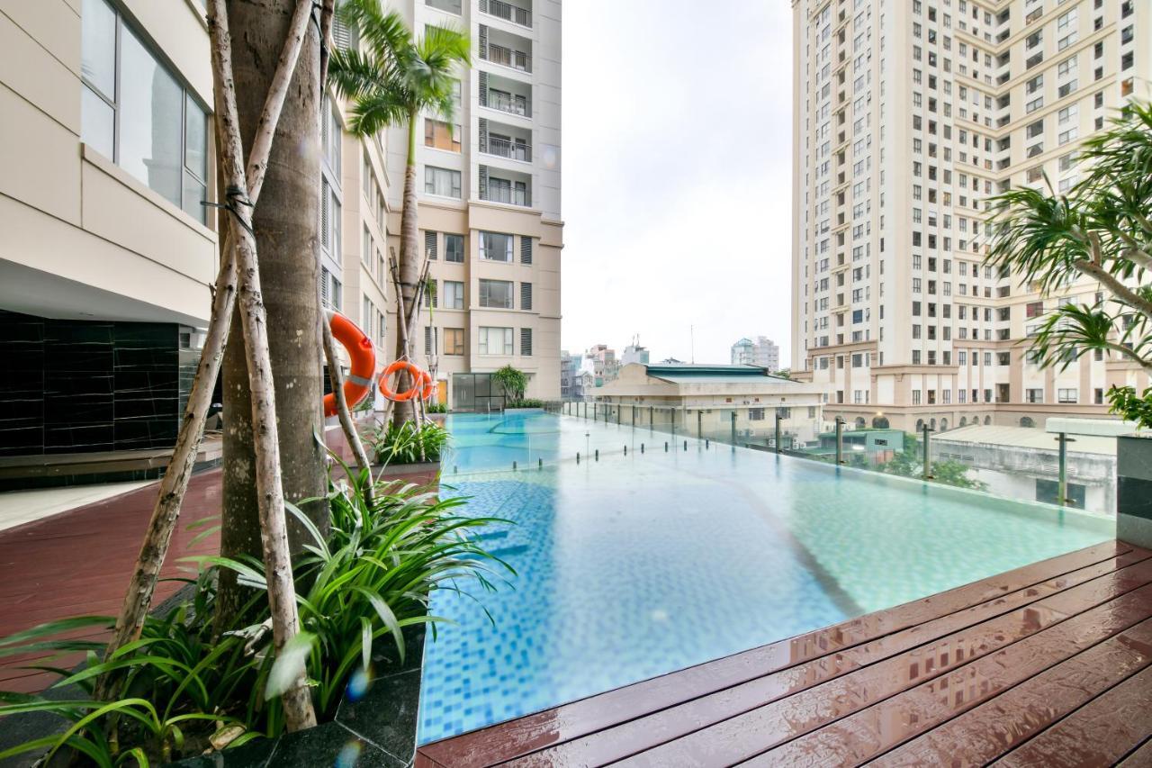 Ichiban Apartments Ciudad Ho Chi Minh  Exterior foto