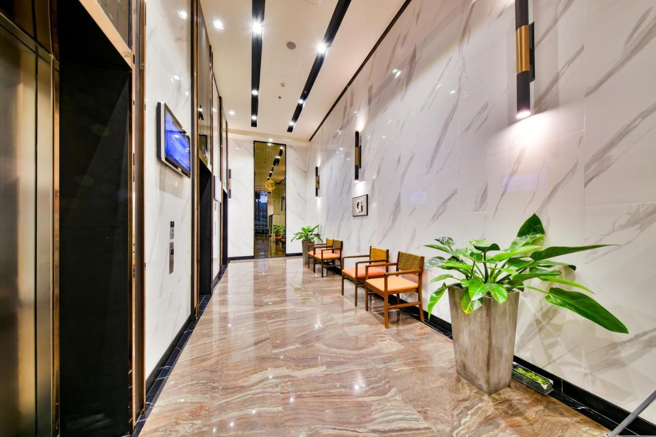 Ichiban Apartments Ciudad Ho Chi Minh  Exterior foto