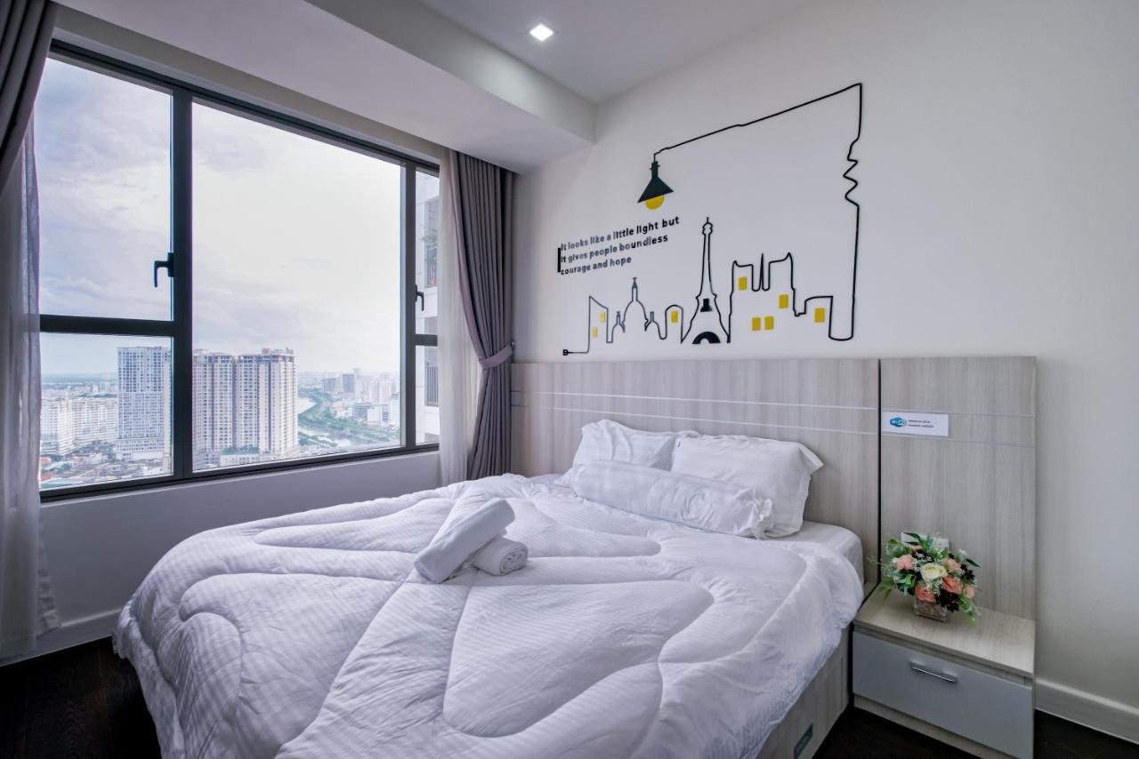 Ichiban Apartments Ciudad Ho Chi Minh  Exterior foto