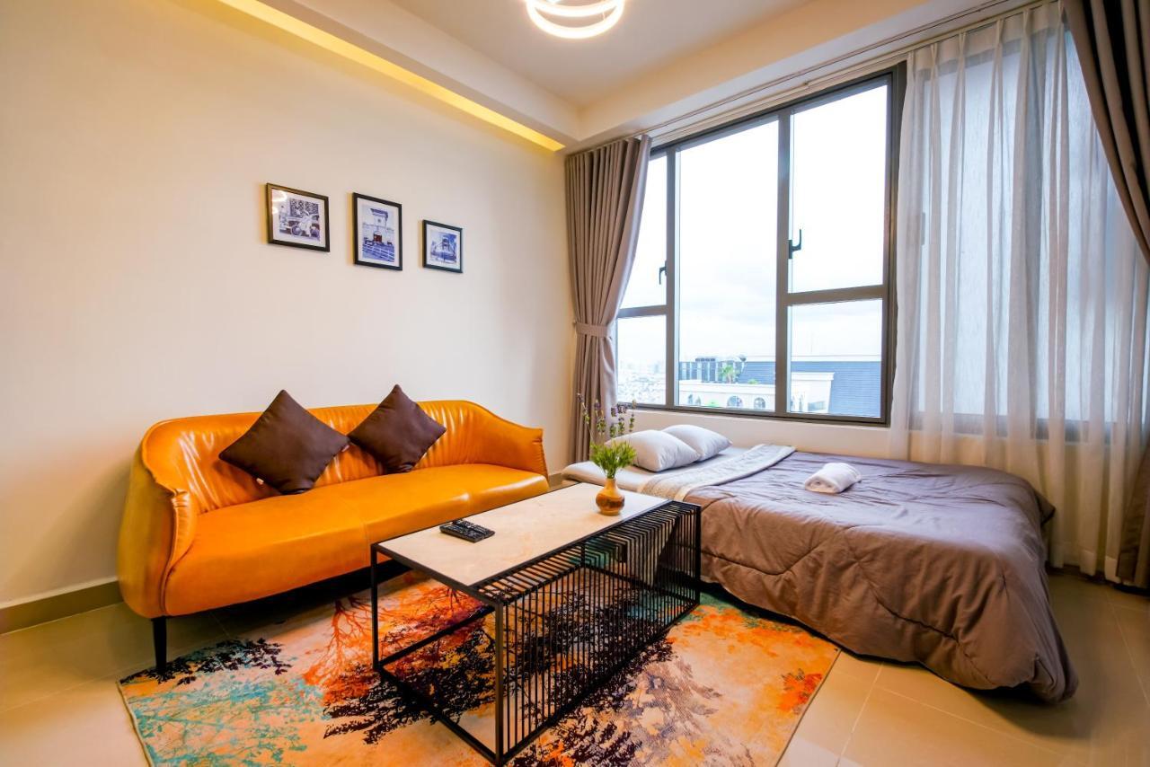 Ichiban Apartments Ciudad Ho Chi Minh  Exterior foto