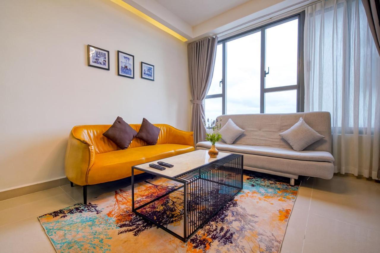 Ichiban Apartments Ciudad Ho Chi Minh  Exterior foto