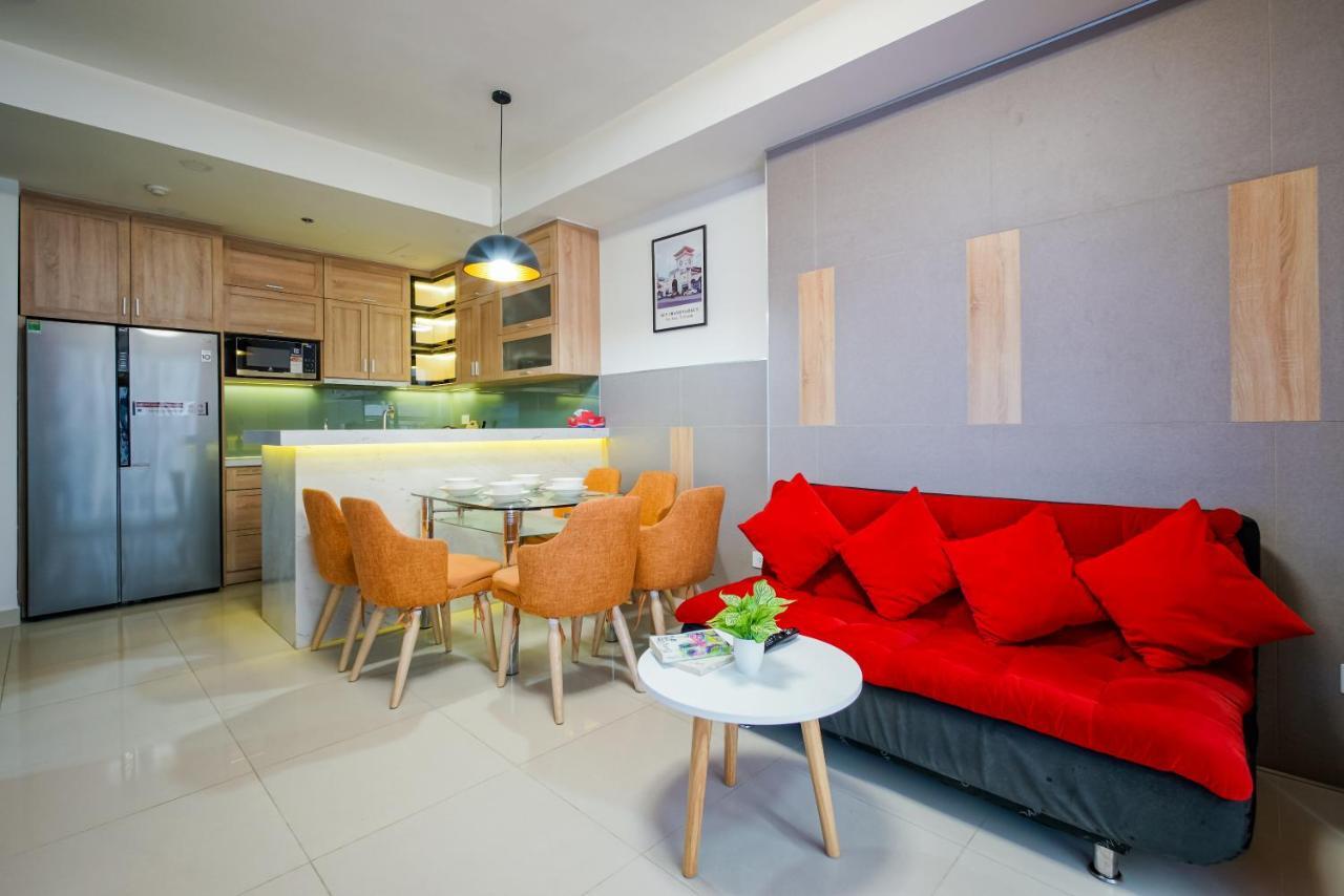 Ichiban Apartments Ciudad Ho Chi Minh  Exterior foto