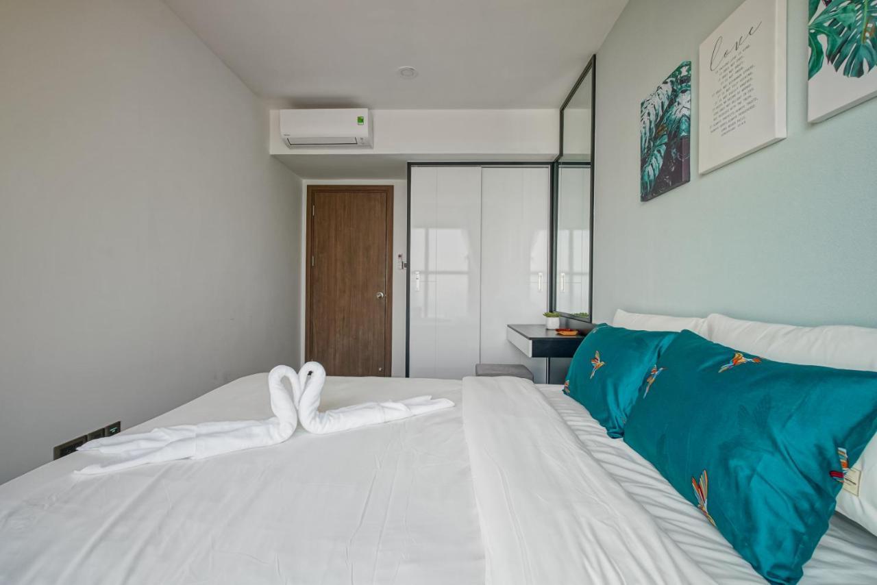 Ichiban Apartments Ciudad Ho Chi Minh  Exterior foto